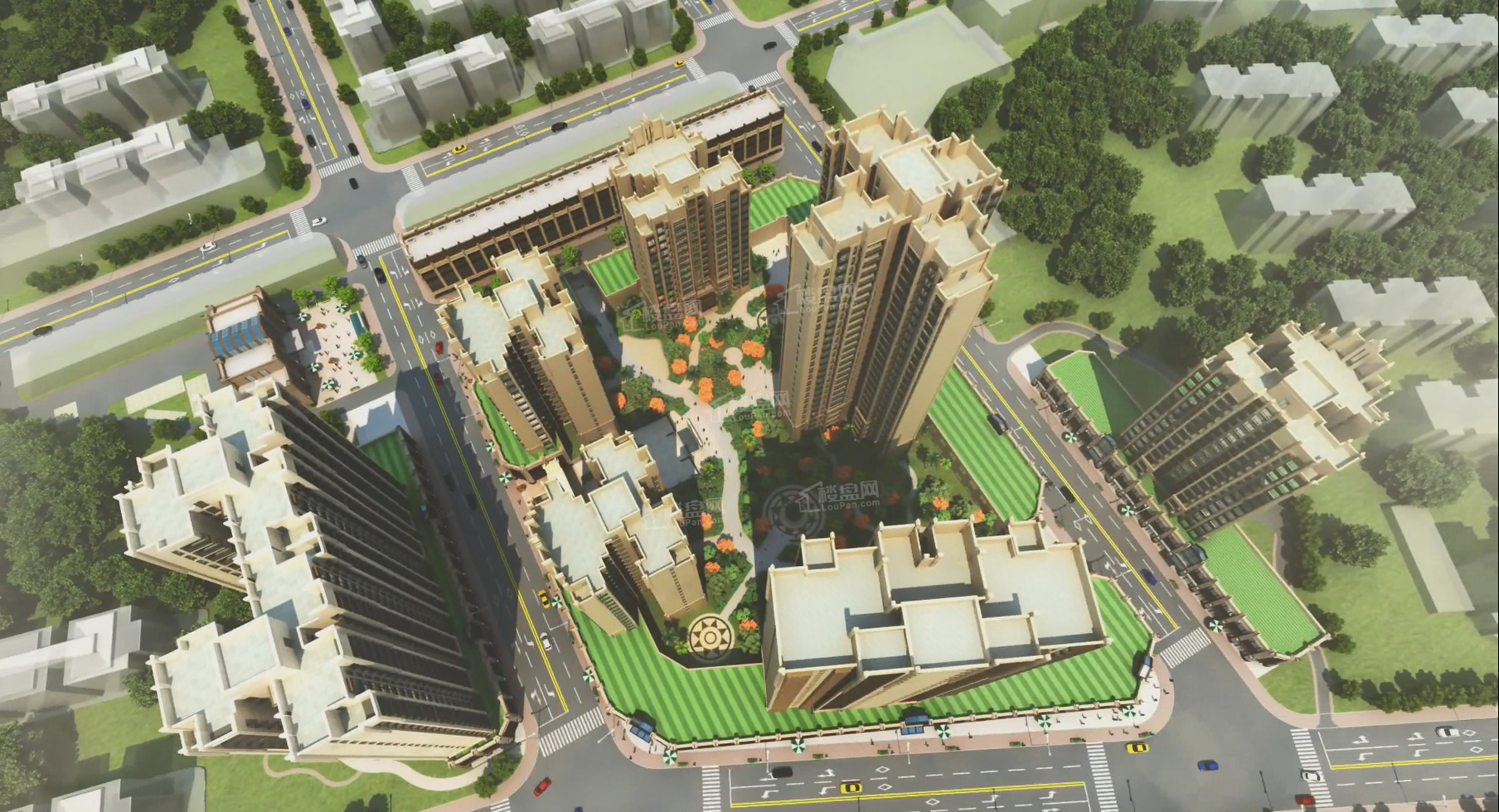 大集锦！梅州热销楼盘有哪些？一起往下了解！