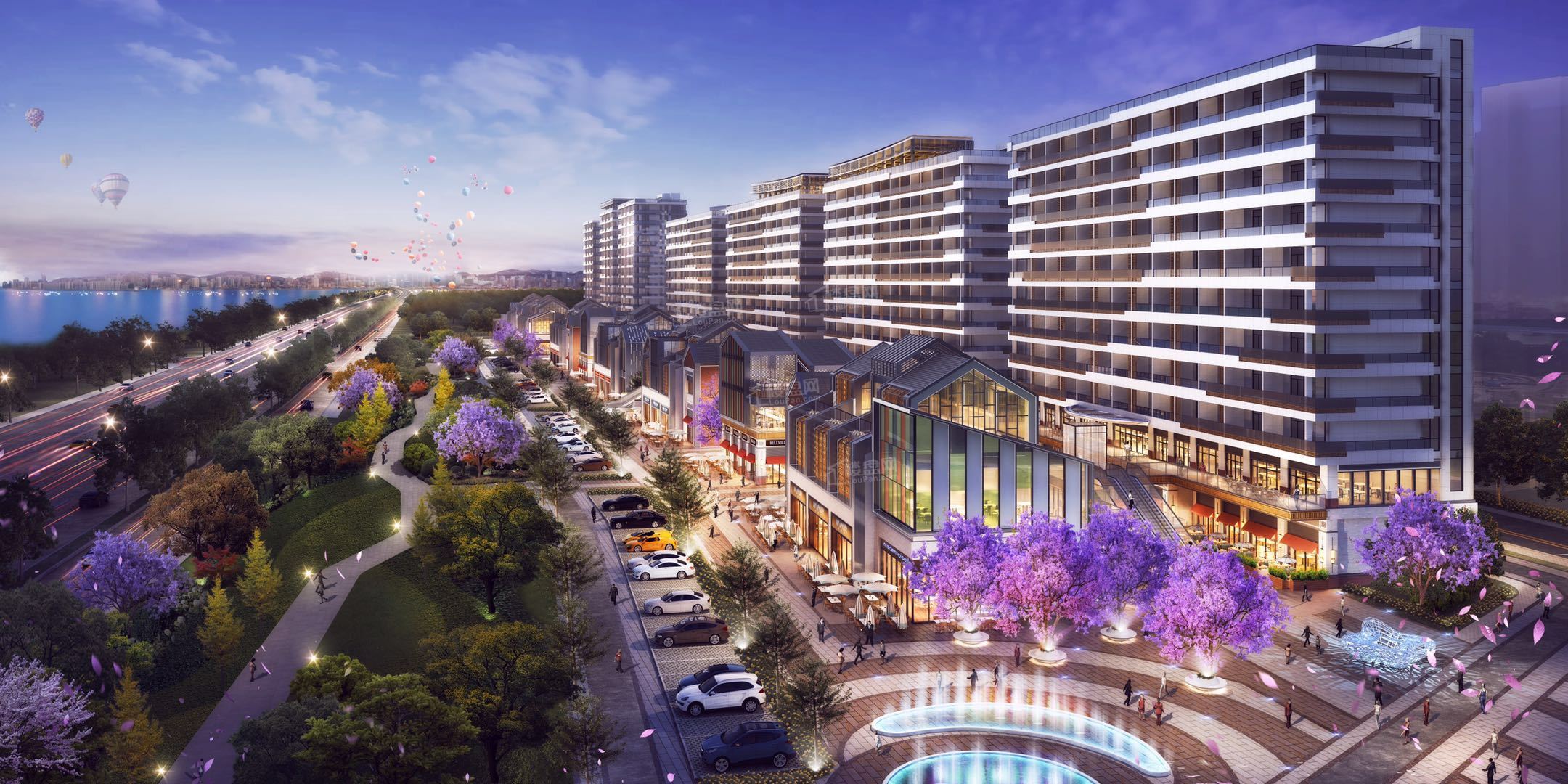 好房推荐！领地·海月里位置好不好？有什么优缺点