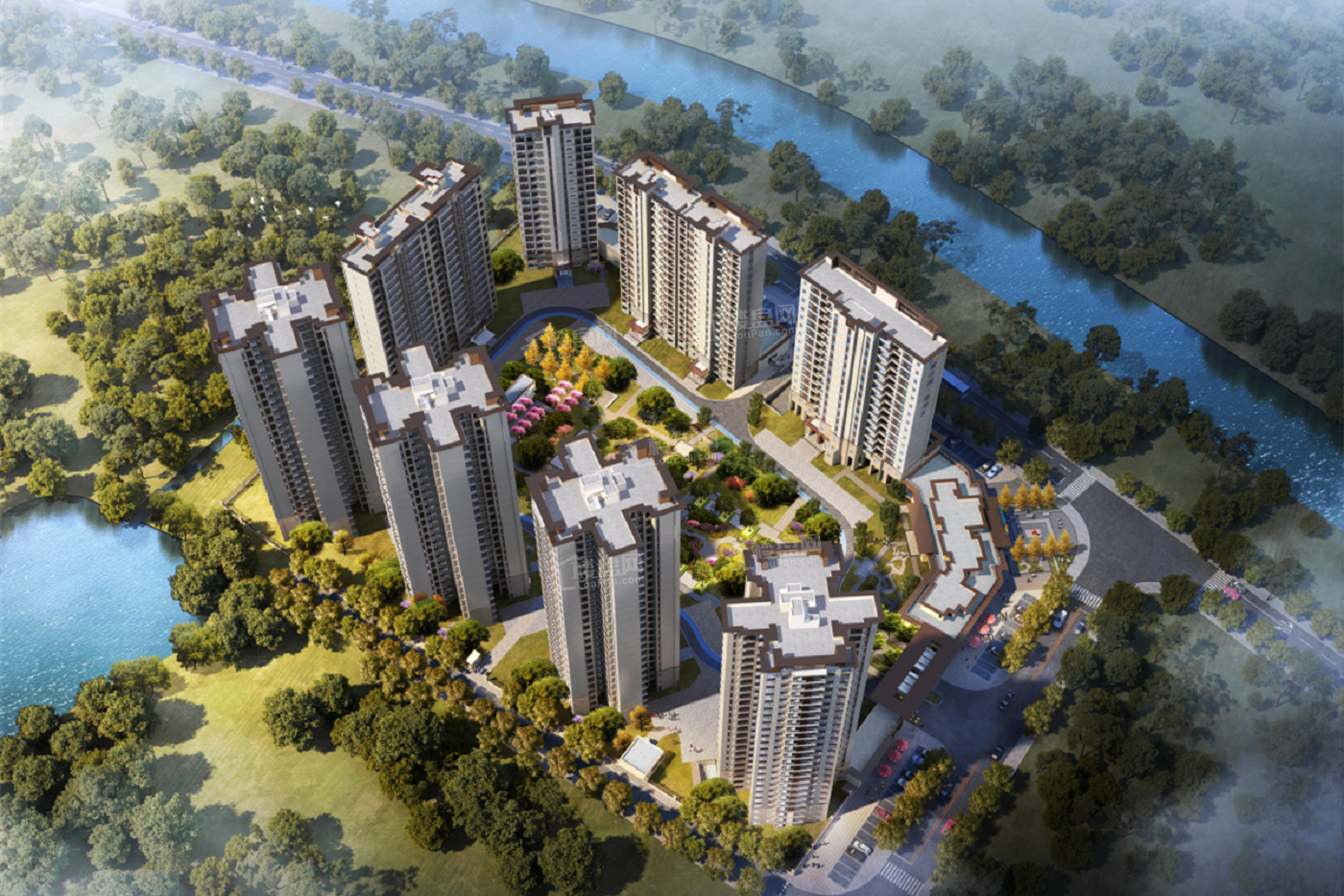 买房|眼下凉山平均房价怎么样？哪些好楼盘值得关注？