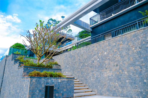 普洱那柯里·德商康养度假区实景图