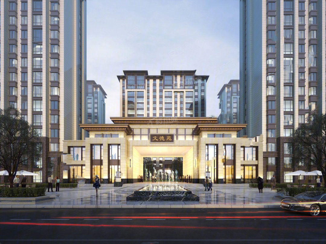 好房推荐！文德世家在售户型有哪些？绿化率高吗？