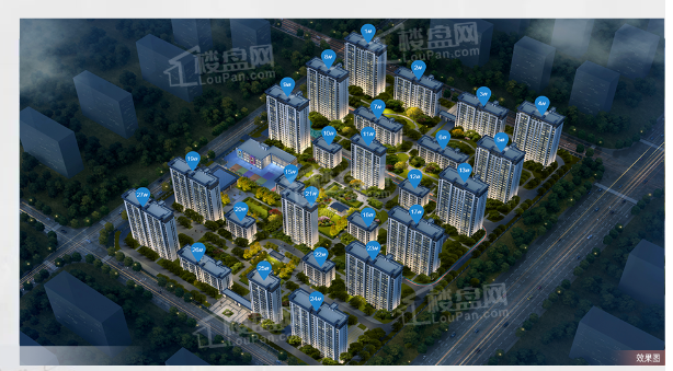 买房|眼下酒泉平均房价怎么样？想了解就点进来！