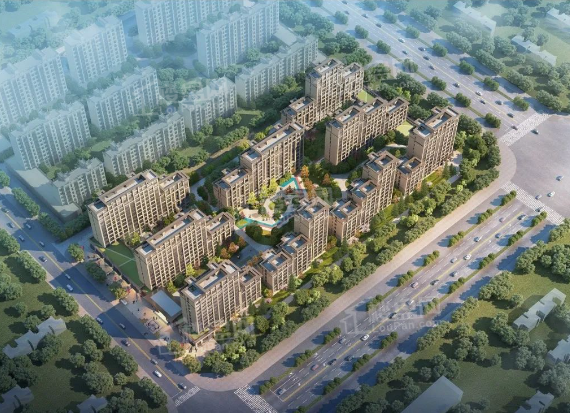 好房看这里！祥瑞年华详细位置在哪里？一起来了解