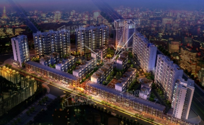 好房推荐！全兴紫苑Ⅱ商郡地理位置怎么样？值得买吗？