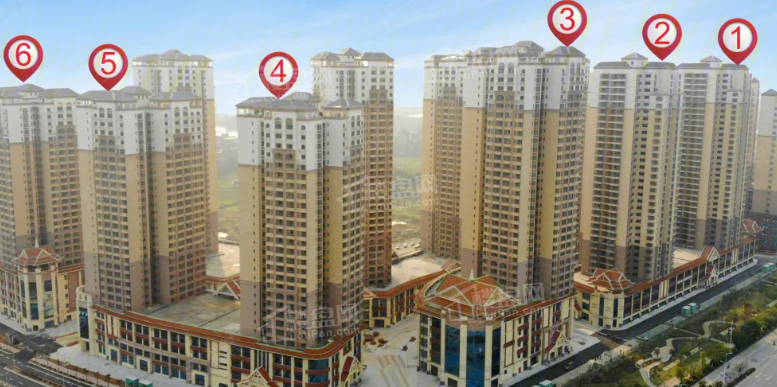 买房导航|兴宾区有哪些楼盘在售?哪些盘可以选？