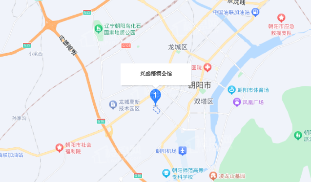 兴盛梧桐公馆兴盛梧桐公馆位置图