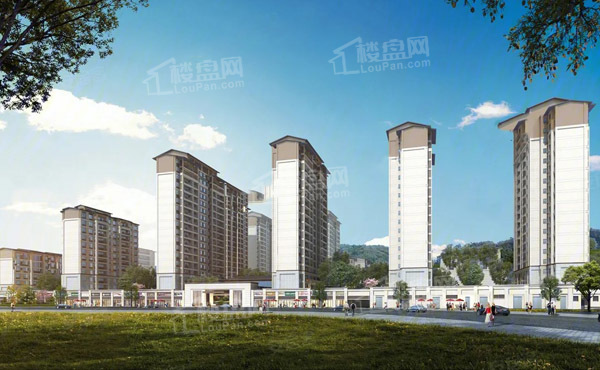 买房必看！武夷悦·云庄在哪里可以看房？购物方便吗？