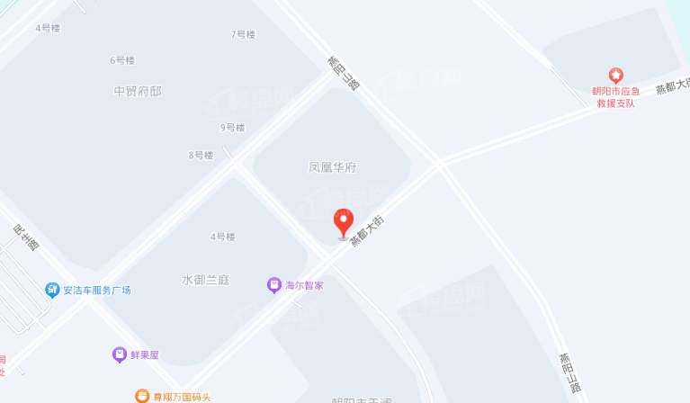 轩和·云璟轩和云璟位置图