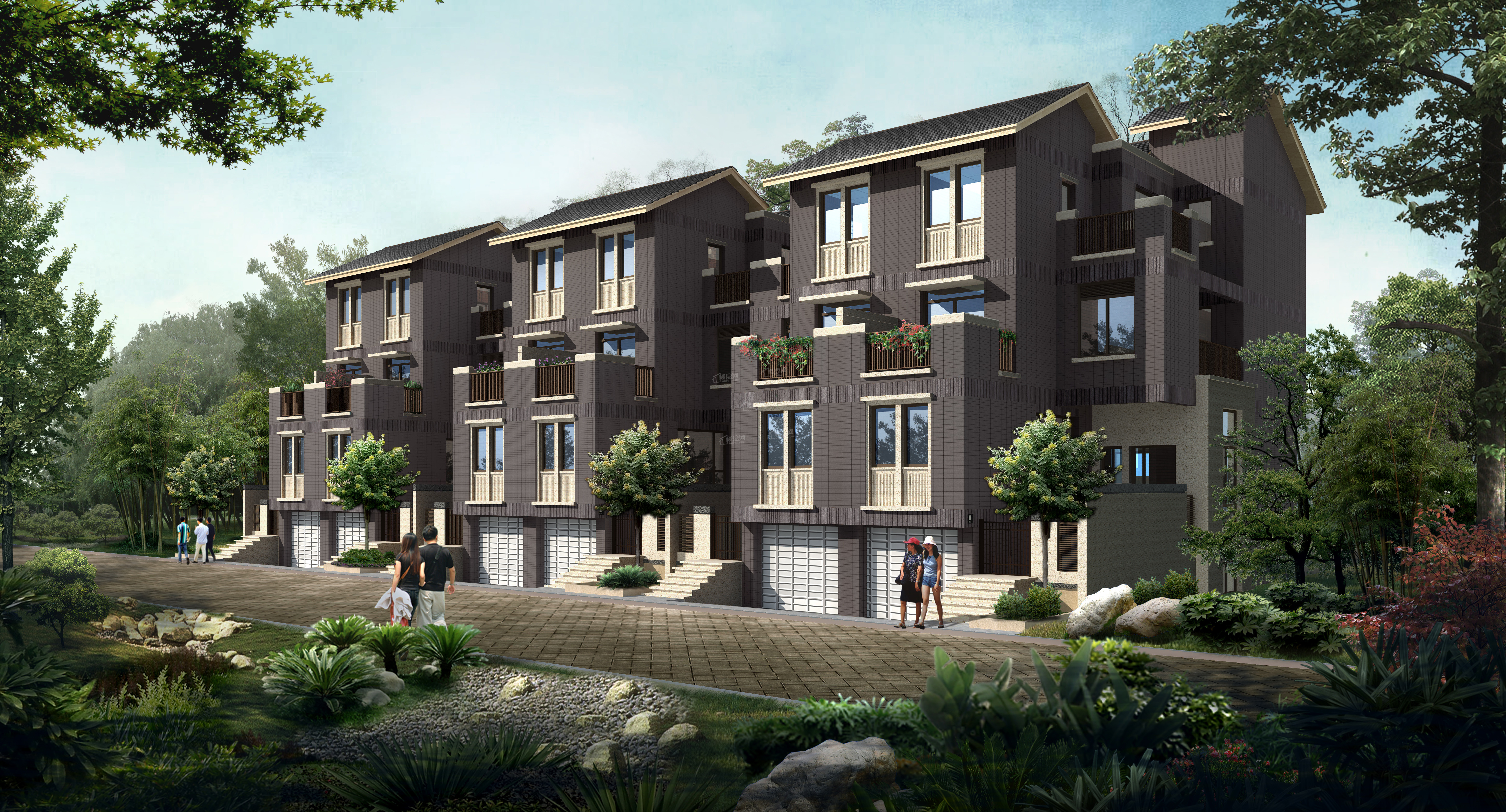 2026年大邑县热销楼盘宇新华樾府、鹤鸣山康