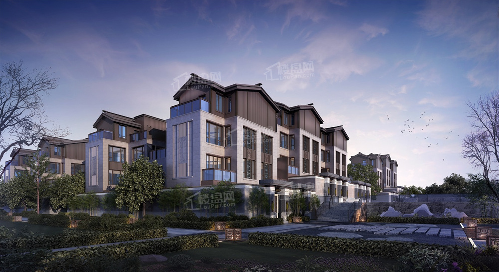 福州泰康山庄（即泰禾鼓山院子）地块二取得施工许可证