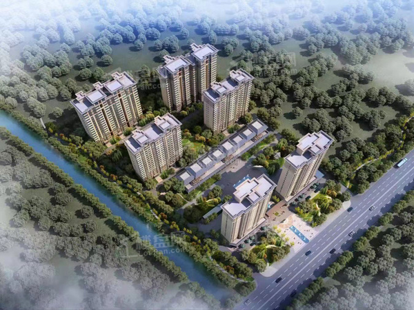 振兴·龙泽湾在售户型有90-150㎡2-4室，参考均价为5200元/㎡