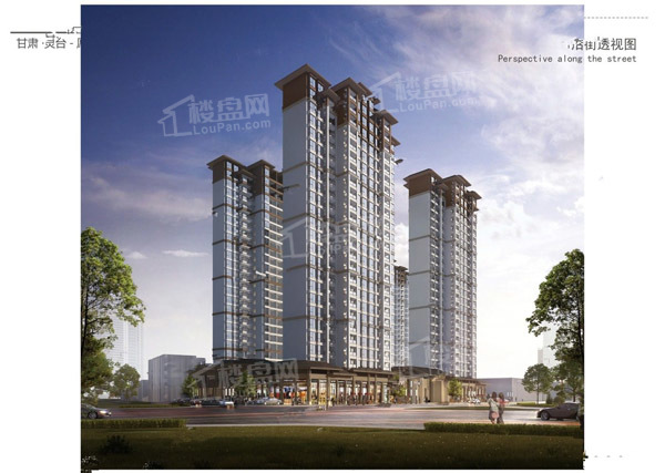 均价仅5800元/㎡ 愿景·芬芳源A区值得一看