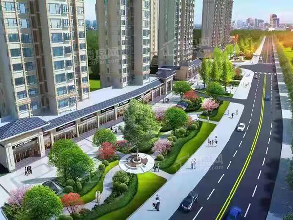 新河湾B区开发商：甘肃悦达置业有限公司