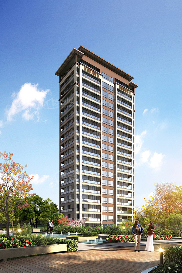 好房推荐！银翔公园里开发商实力行不行？什么时候能交房？