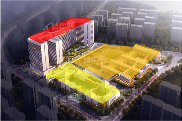 玺越 阳光城堡玺越 阳光城堡效果图