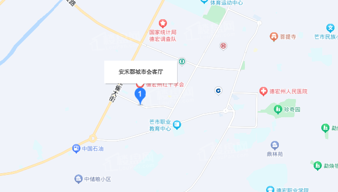 安禾郡安禾郡位置图