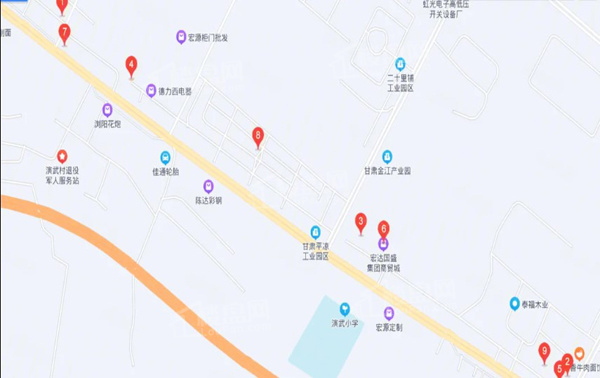 宏达国盛商务公馆