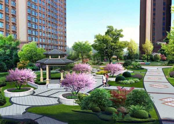 好房推荐！世纪花园D3区开发商实力行不行？楼盘总共有多少户？