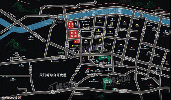 泰丰茗庭二期A区