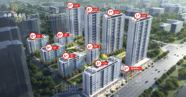 好房推荐！静宁令牌·玖号院开发商实力行不行？值得买吗？