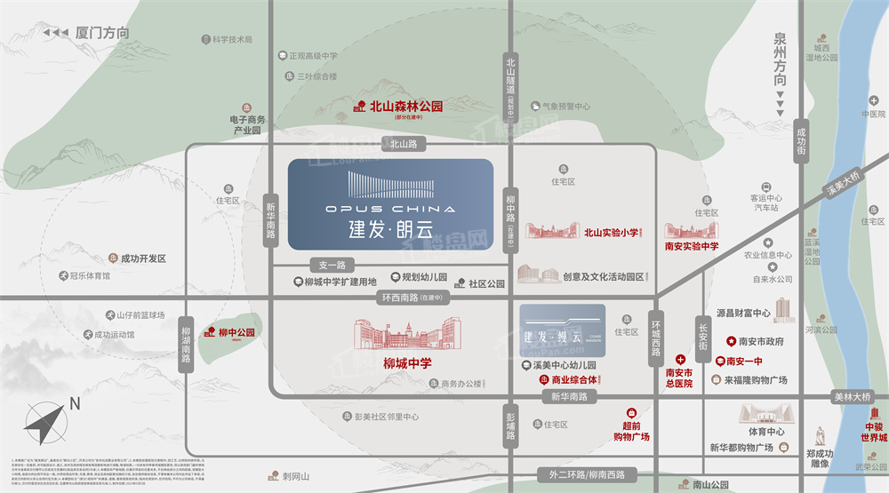 建发朗云_泉州建发朗云房价_楼盘怎么样-泉州楼盘网