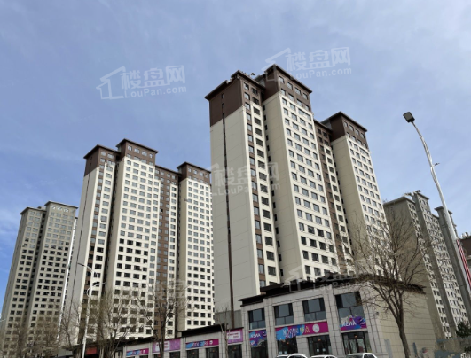 星湖·世家北区图片_户型图_样板间图_装修效果图-通辽楼盘网