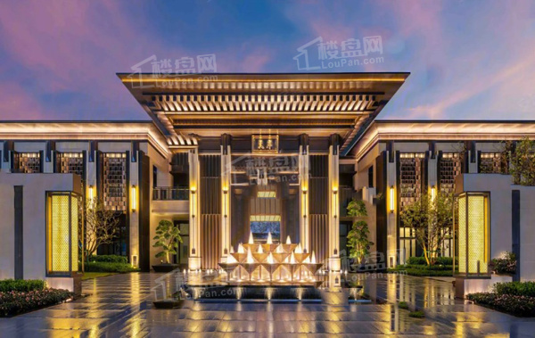 龙湖兰园天序项目容积率0.00