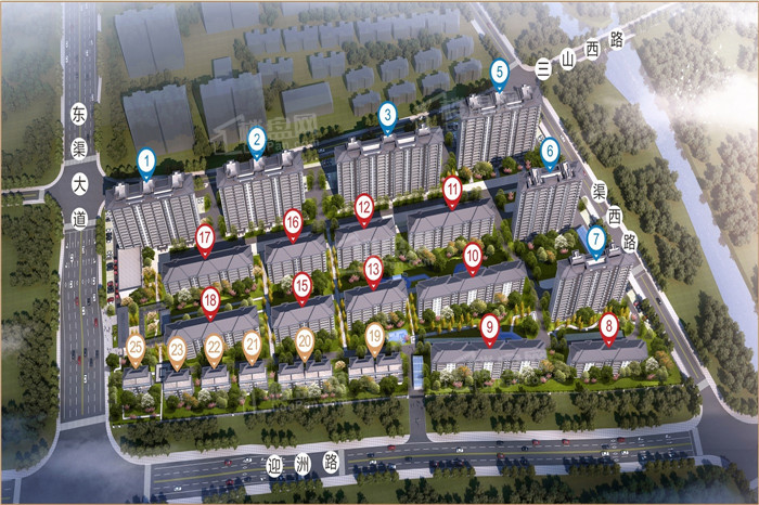 好房推荐！天骄城物业费是怎么算的？有什么优缺点