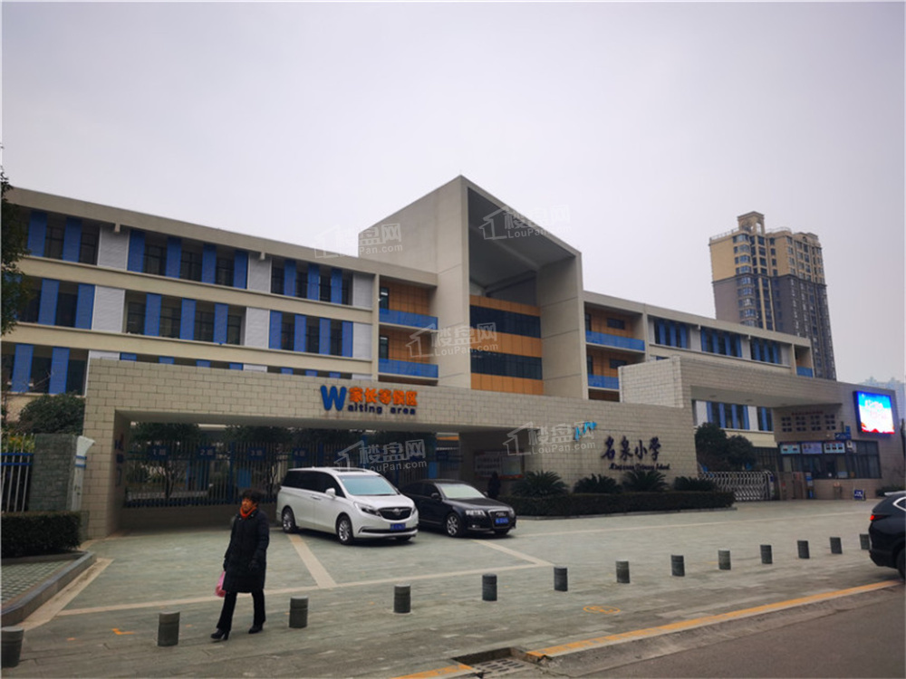 博健名泉苑博健·名泉苑配套图