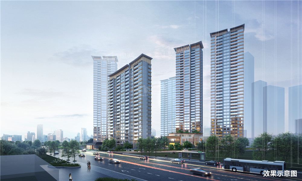 武汉建发朗玥4室2厅2卫户型图-武汉楼盘网