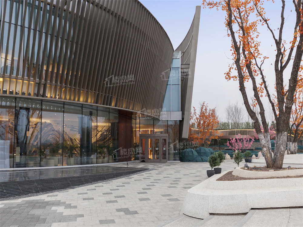 万科翡翠山晓西麓图片_户型图_样板间图_装修效果图-北京楼盘网