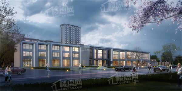 天易晶城·米兰颂二期效果图