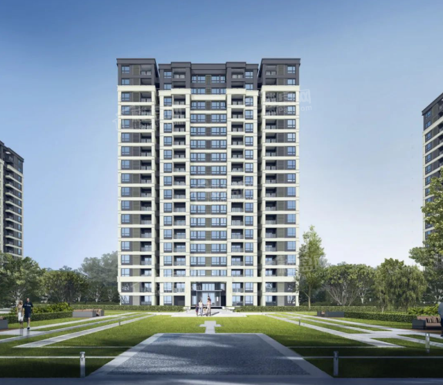 璧山区的房子锦樾璧山城南绿化达标吗?周边有繁华商圈