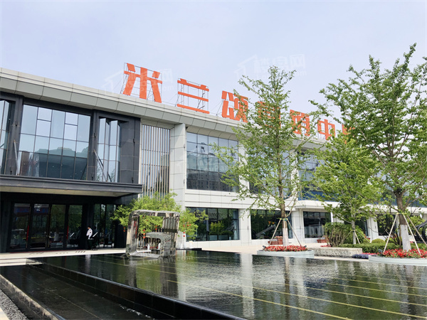 天易晶城·米兰颂二期样板间