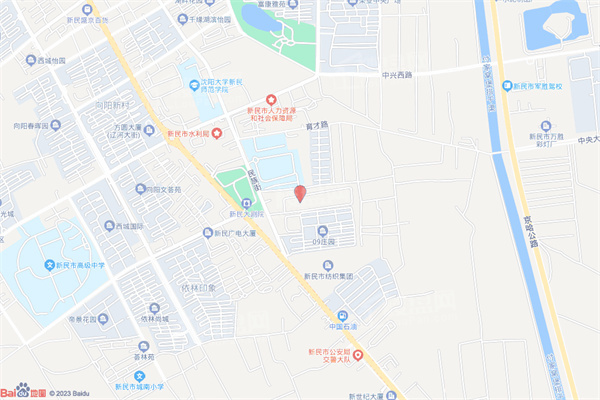汇景华庭位置图