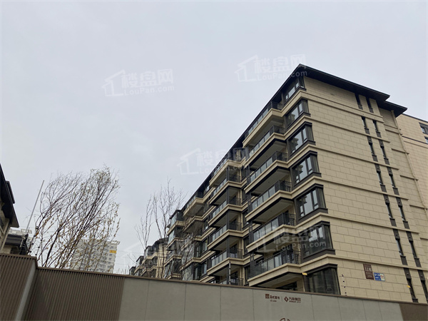 华润·方林·琨瑜府实景图