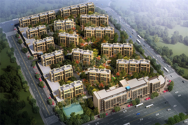 当下大连金州区品质房源奇瑞瑞景园、和记黄埔·御南湾区别在哪?