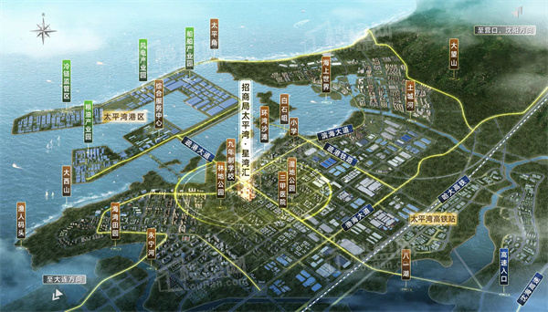 效果图