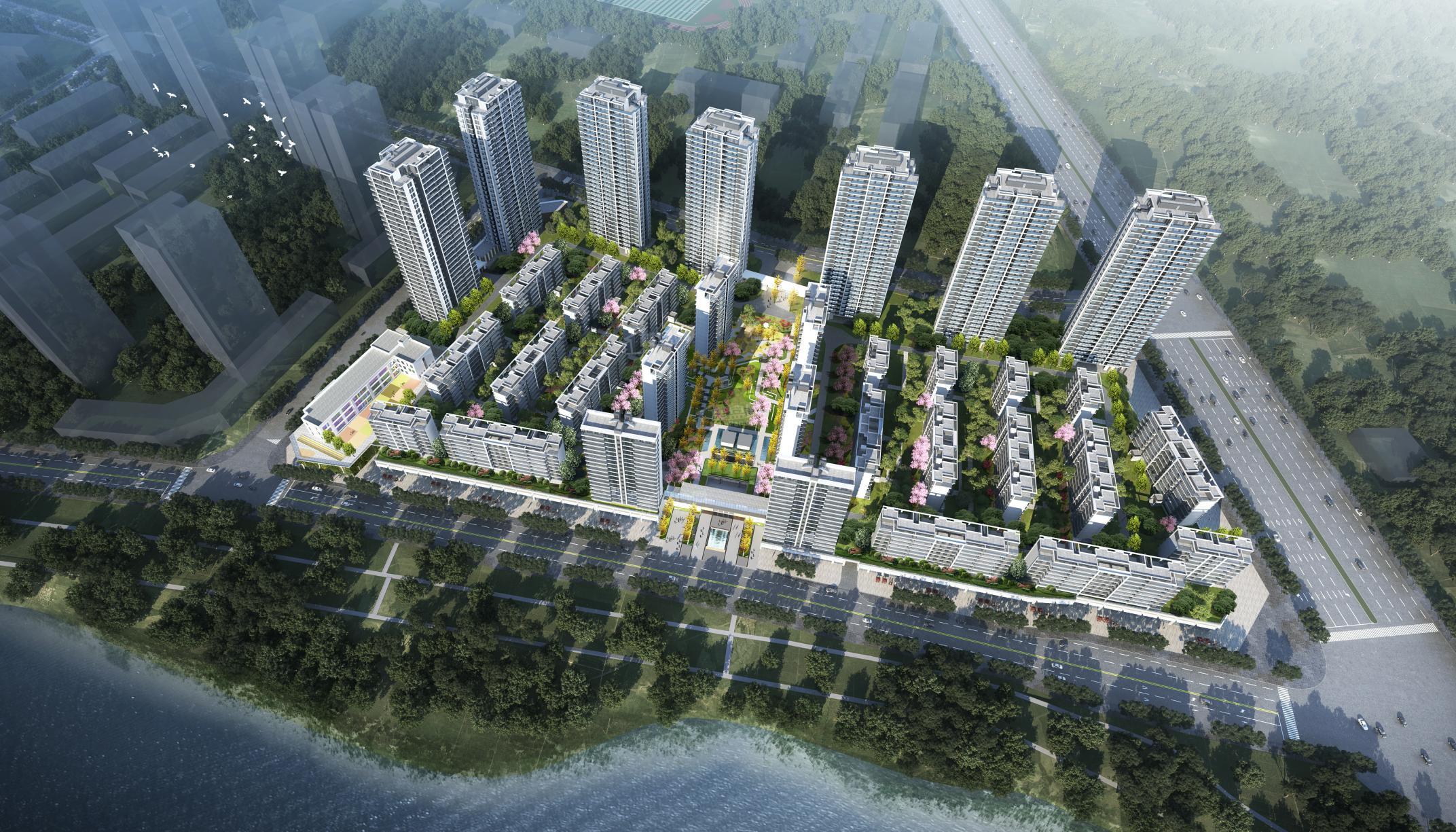 重庆楼市火热,但地产江湖犹如大浪淘沙,真正的高性价比楼盘,越发难得