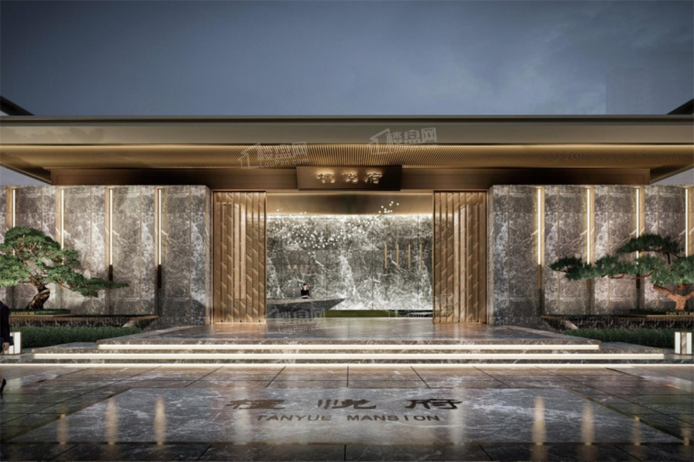 檀悦府_汕头檀悦府房价_楼盘怎么样-汕头楼盘网