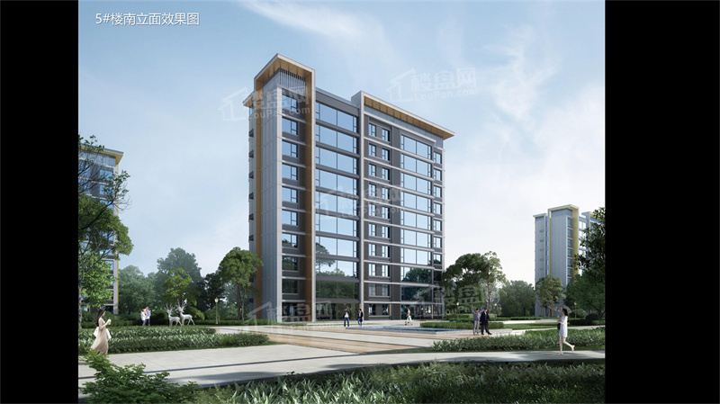 都荟启境效果图