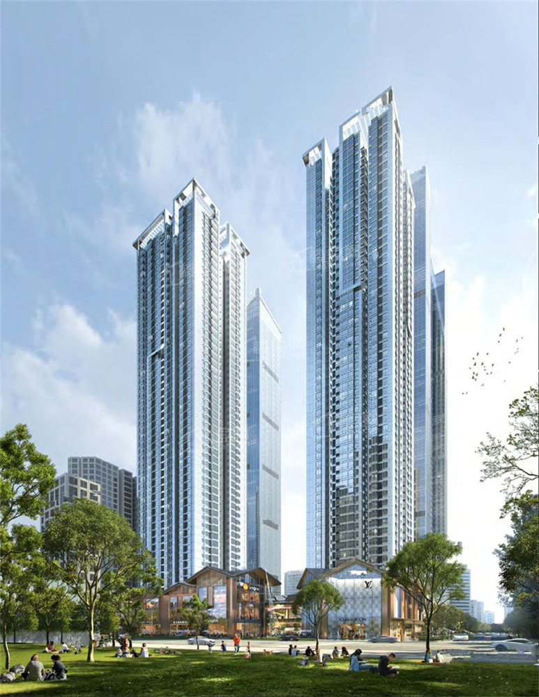 武汉三镇中心图片_户型图_样板间图_装修效果图-武汉楼盘网