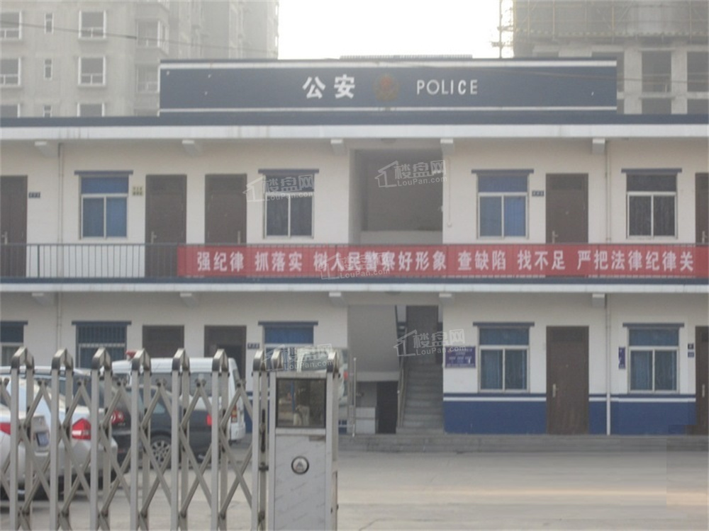 汇鑫群贤北府汇鑫群贤北府配套图