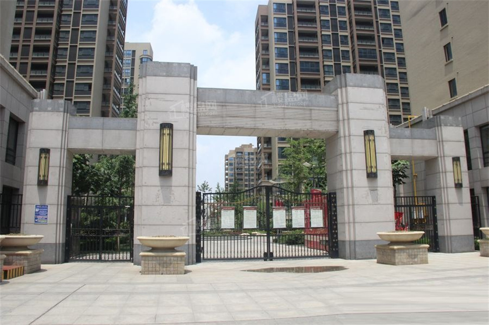 汇鑫群贤北府汇鑫群贤北府实景图