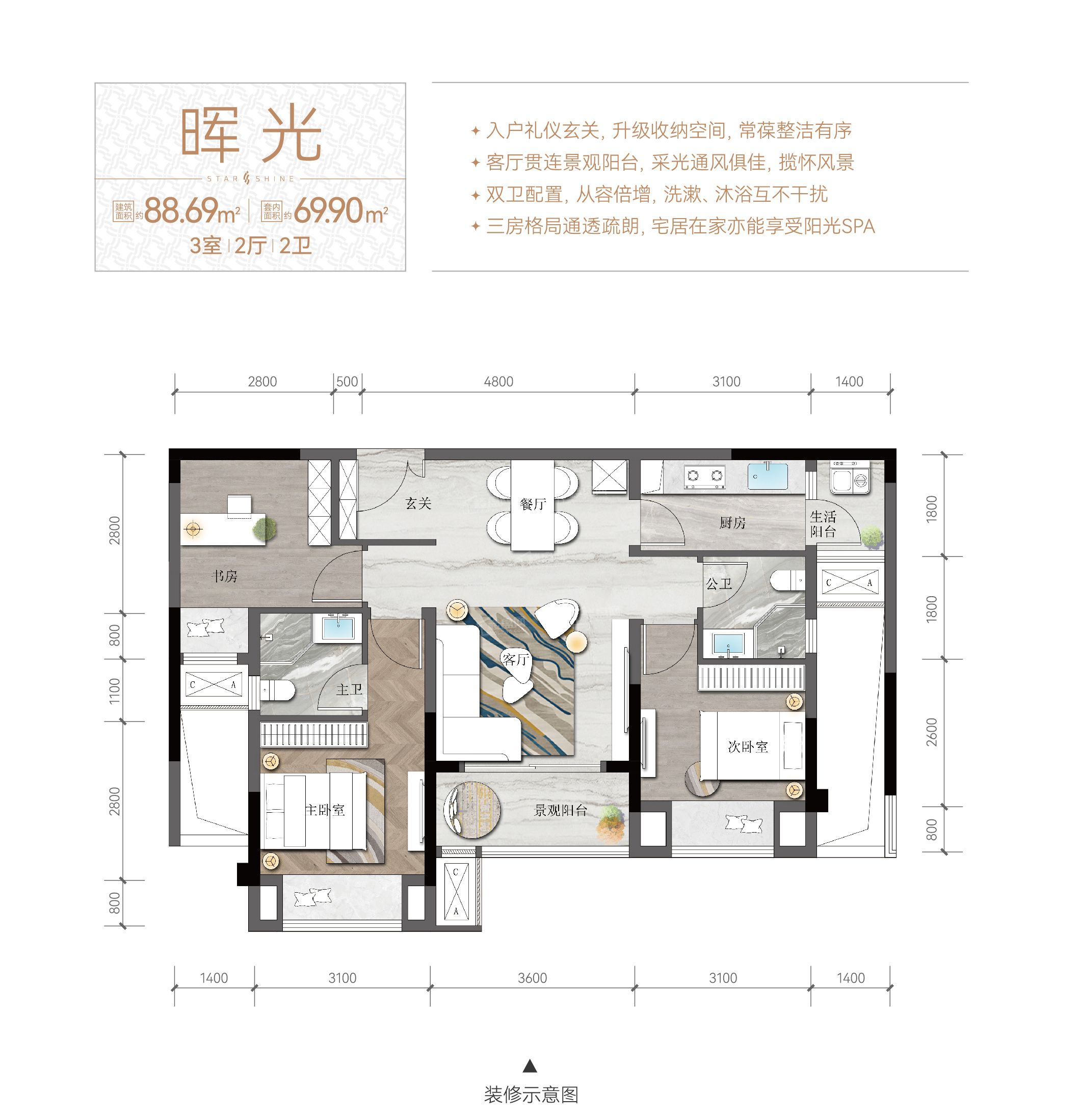 中建壹品南滨星光城_重庆中建壹品南滨星光城房价_楼盘怎么样-重庆楼盘网