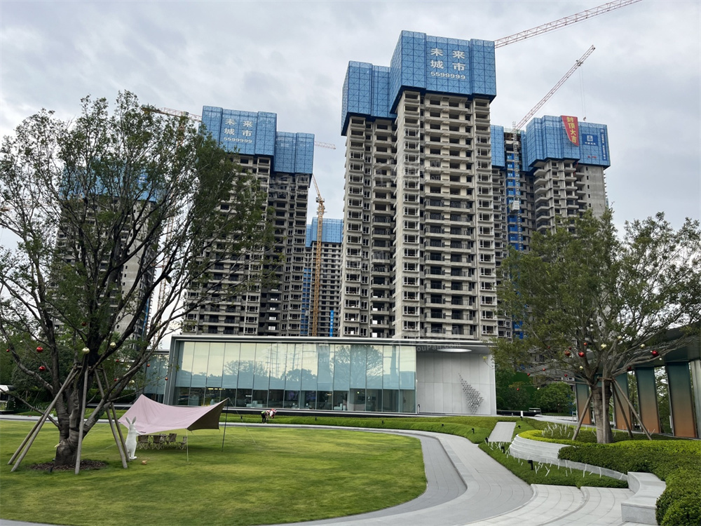 南宁华润置地未来城市效果图_实景图_样板间-南宁楼盘网