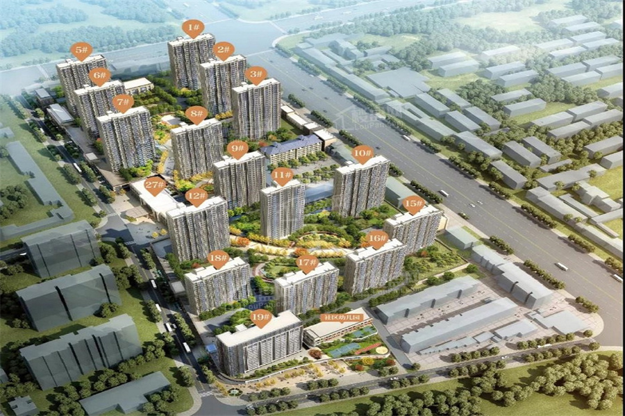 聊城优质楼盘新华乾城·德园、天正·君悦府哪个值得看?