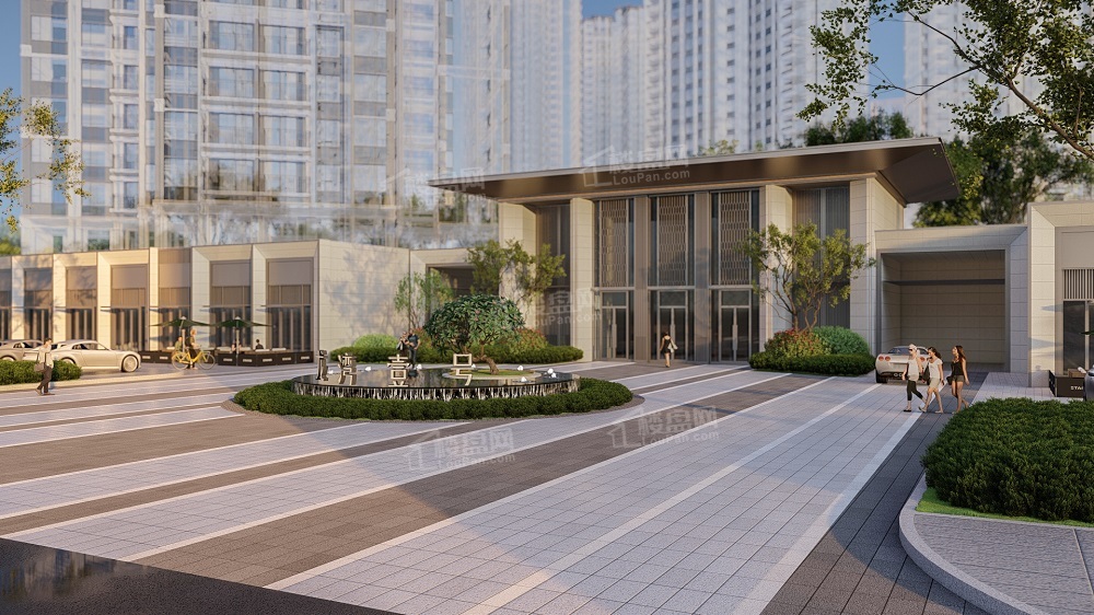 港龙皇朝·龙湾壹号户型配套解读_楼盘价值分析报告-增城楼盘网
