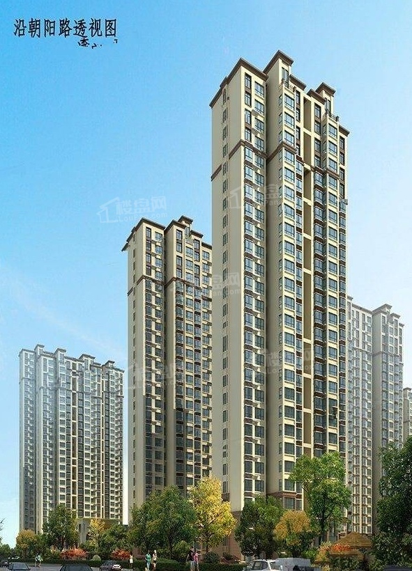 买房怎么选？水岸名苑户型选择性多吗？全面解读不踩坑