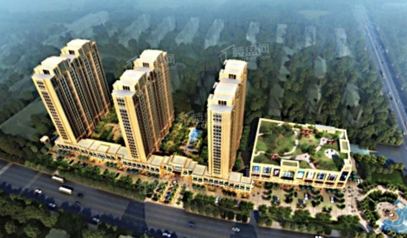 好房推荐！渤海华府户型设计合理吗？附近有没有